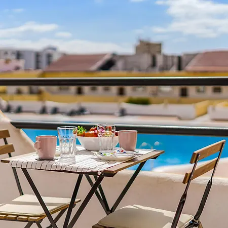 Marina Palace With Swimming Pool Costa Adeje (Tenerife)