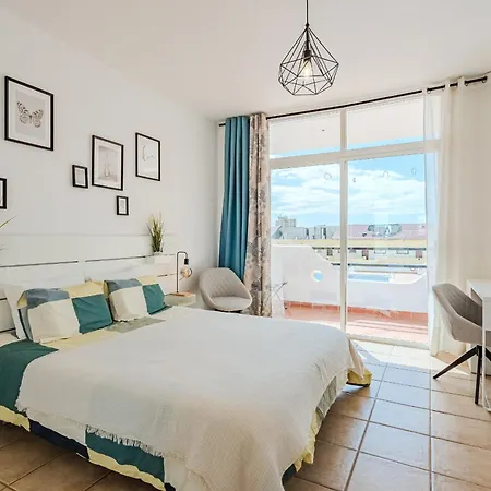 Apartment Marina Palace With Swimming Pool Costa Adeje (Tenerife)