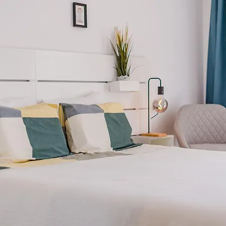 Daire Marina Palace With Swimming Pool Costa Adeje