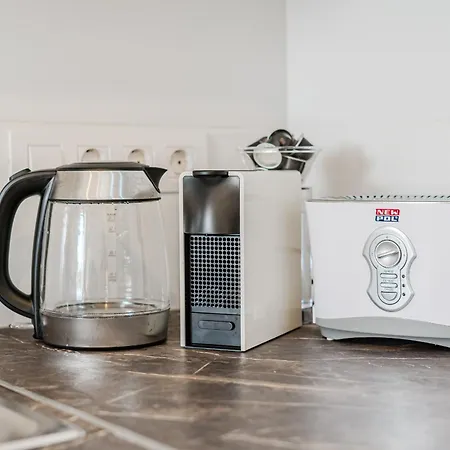 Marina Palace With Swimming Pool Daire Costa Adeje