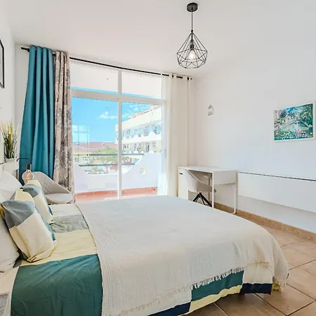 Marina Palace With Swimming Pool Costa Adeje