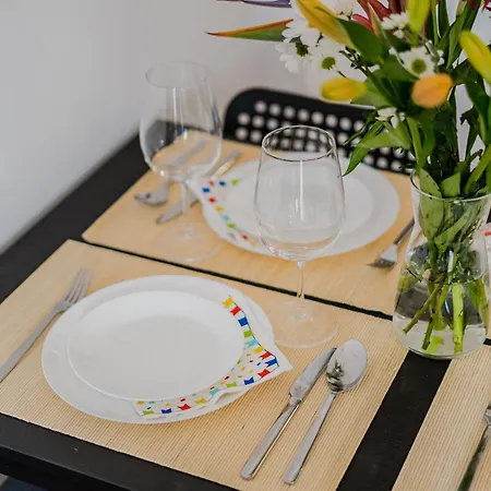 Marina Palace With Swimming Pool Daire