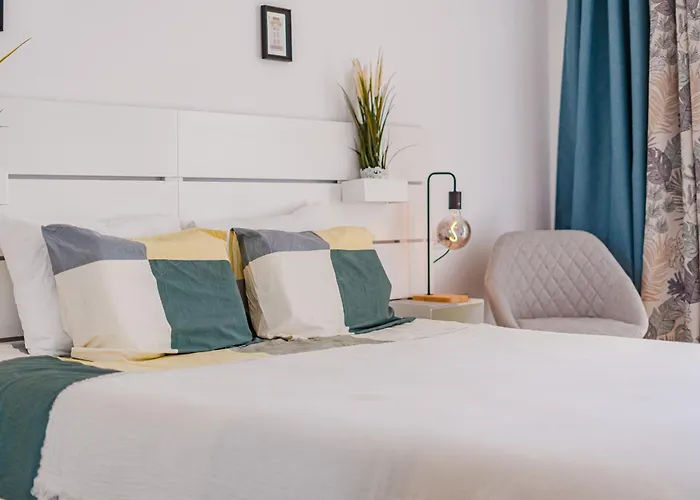 Apartamento Marina Palace With Swimming Pool Costa Adeje (Tenerife)