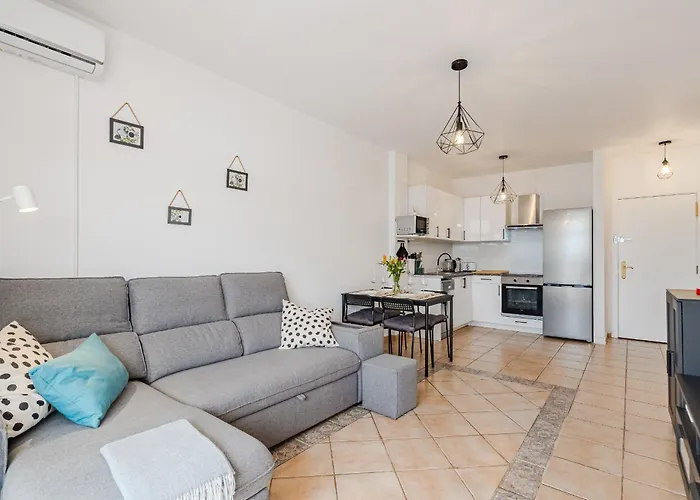 Apartamento Marina Palace With Swimming Pool